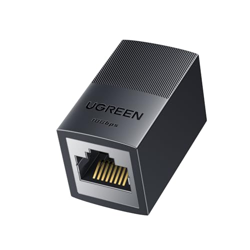 ugreen-adattatore-rj45-accoppiatore-lan-10gbps-poe-cat5e-cat6-cat7-2-pezzi image 8