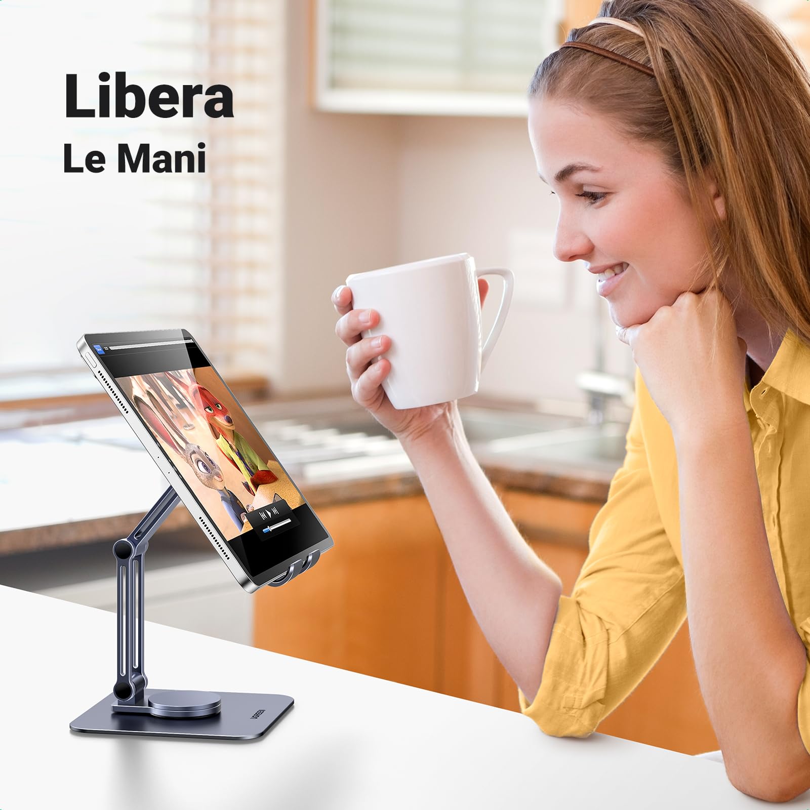 ugreen-supporto-tablet-girevole-da-tavolo-in-alluminio-4-7-12-9 image 7