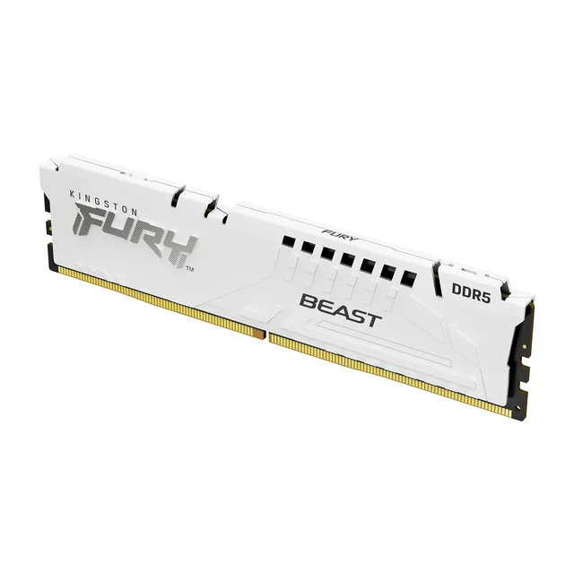 kingston-fury-beast-bianca-memoria-gaming-16gb-ddr5-6000-cl36 image 1