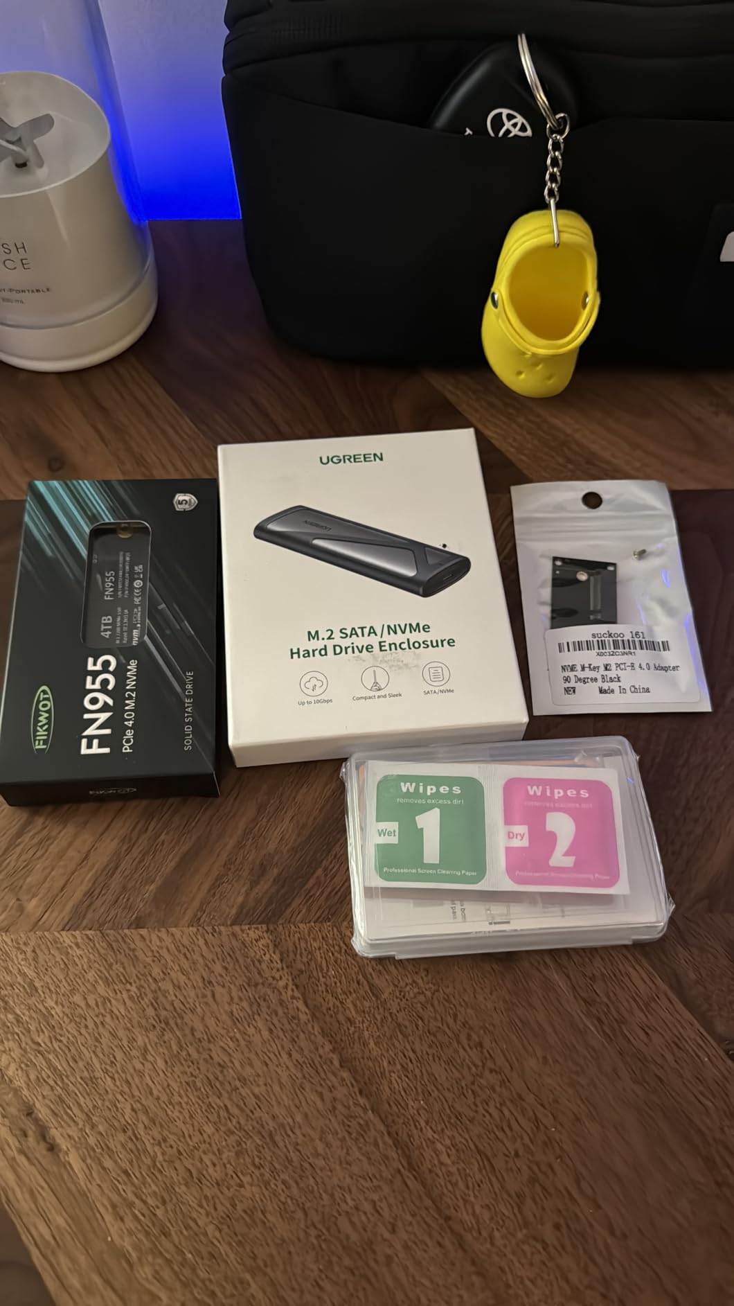 Col mio SSD non va al max