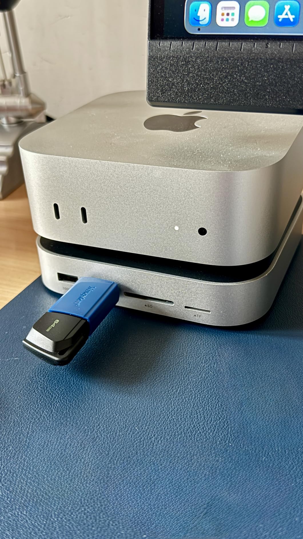 Mac Mini trasformato