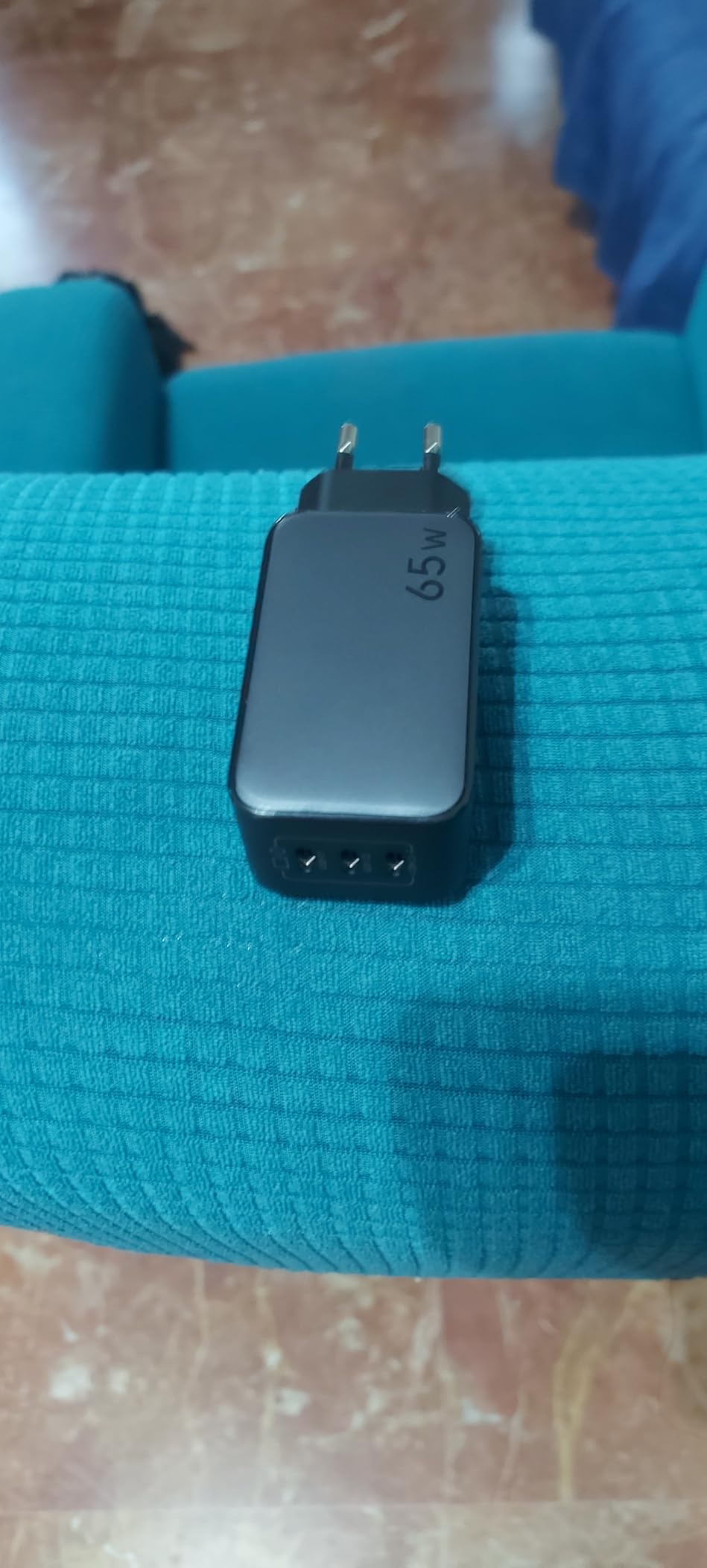 Buono ma senza USB-A