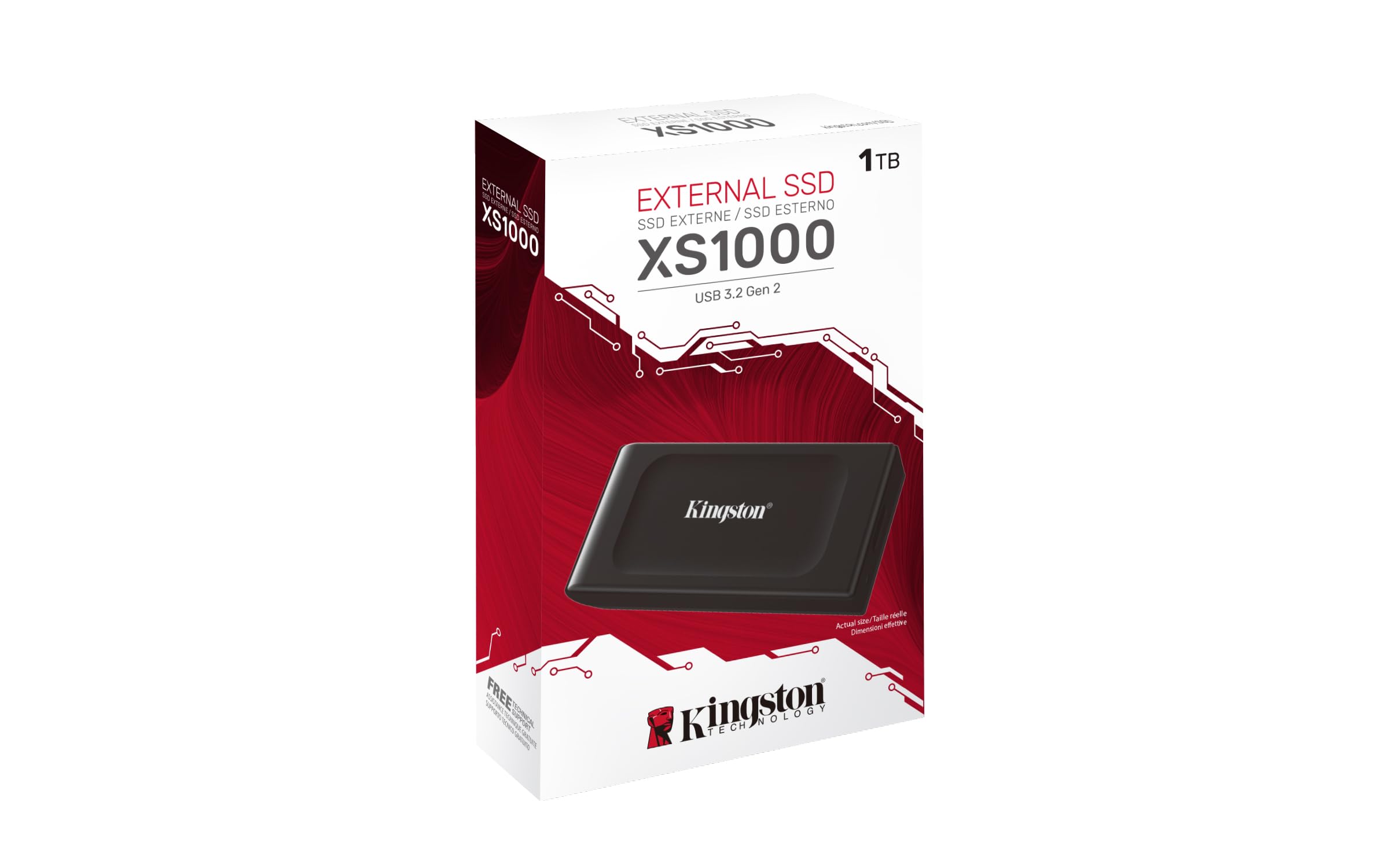kingston-xs1000-1tb-ssd-esterno-portatile-usb-3-2-gen-2-sxs1000-1000g image 3