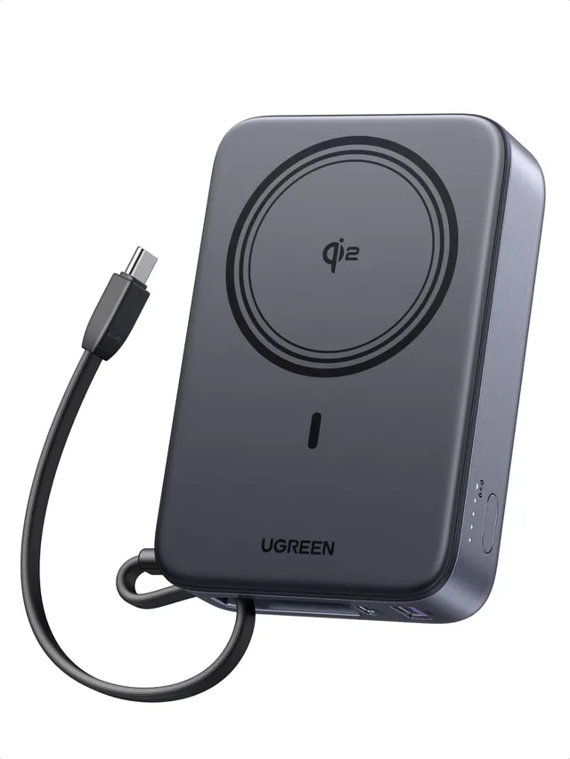 ugreen-zapix-qi2-power-bank-magsafe-20000mah-30w-usb-c image 1