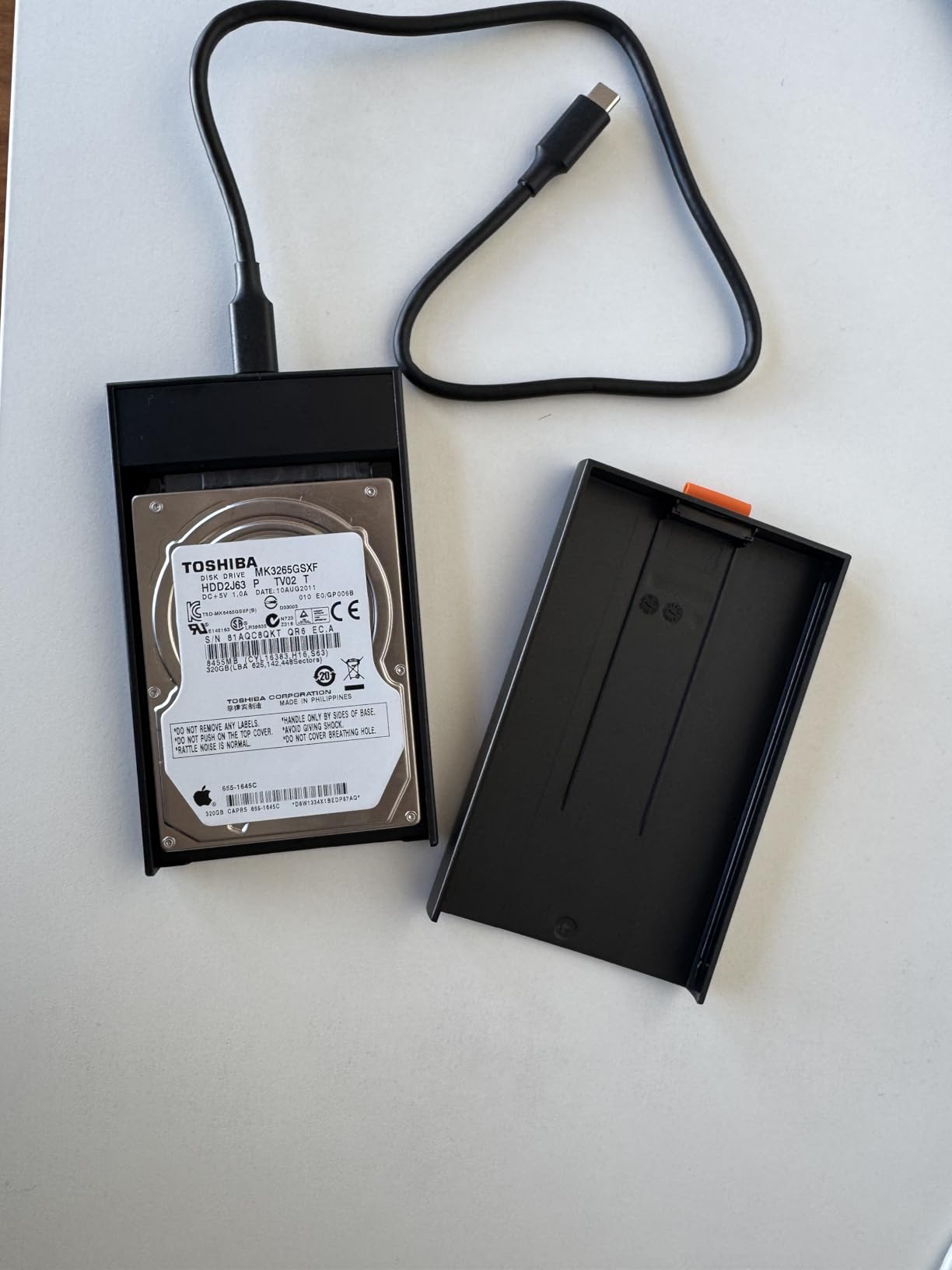 SSD rinato, velocissimo