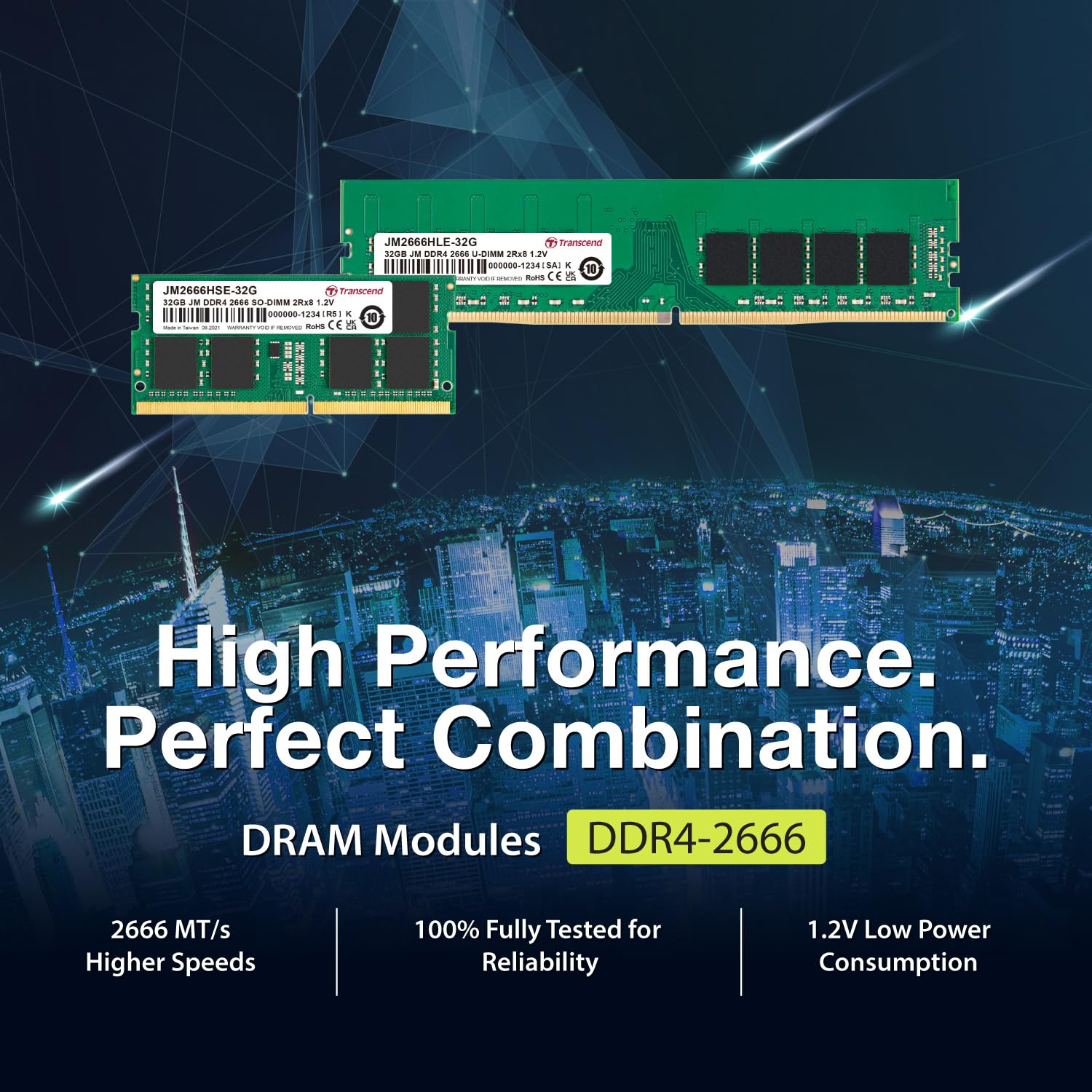 transcend-jetram-16gb-ddr4-2666mhz-so-dimm-laptop image 3