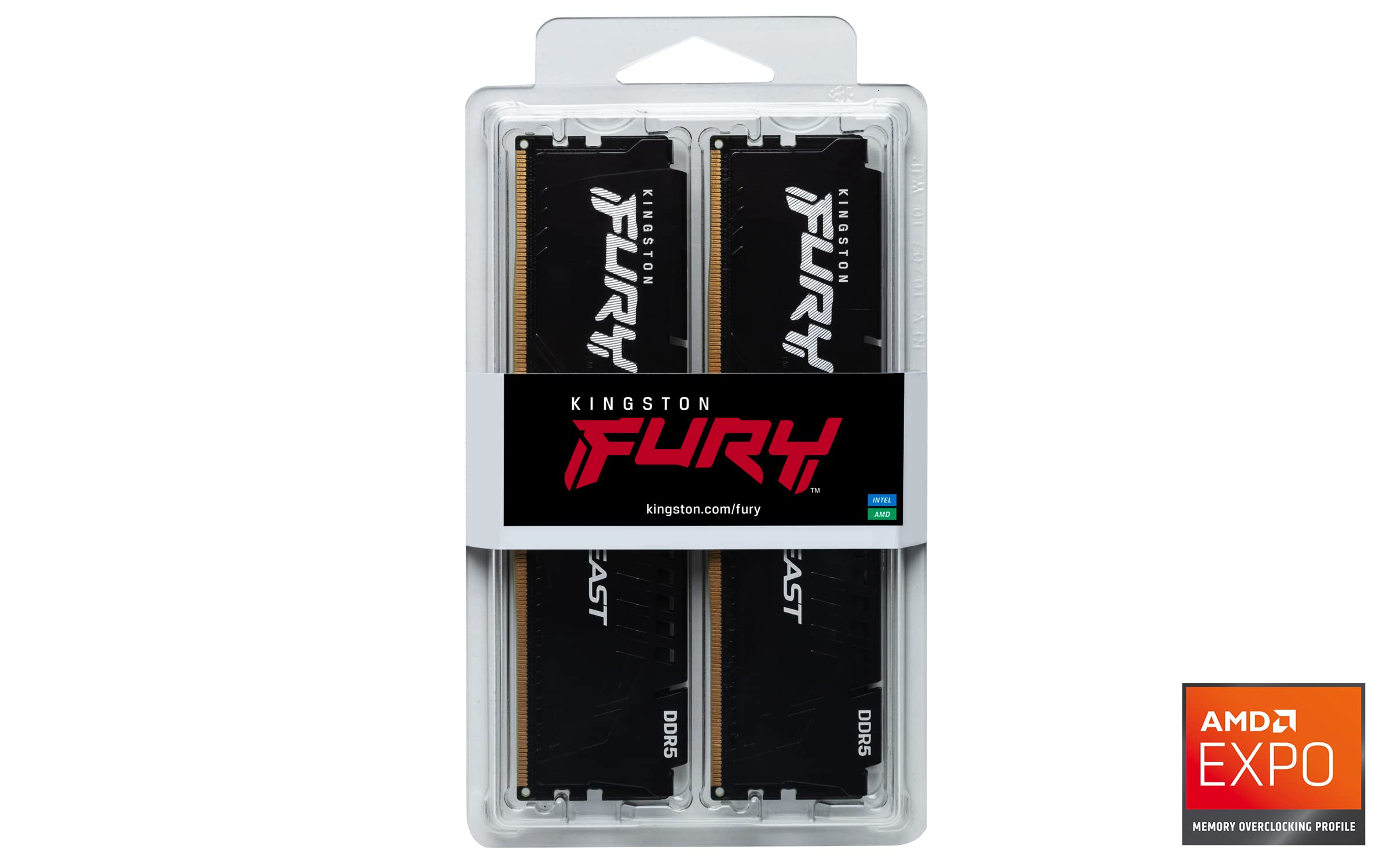 kingston-fury-beast-nero-ddr5-64gb-2x32gb-5600mt-s-cl36-dimm-kit-da-2 image 5