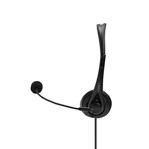 lindy-cuffie-stereo-usb-con-microfono-pro-series image 7