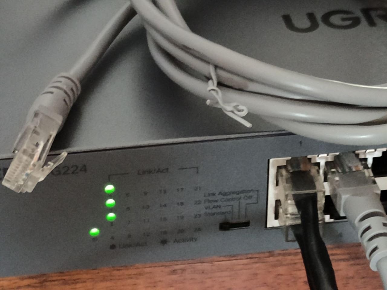 Installato in un attimo