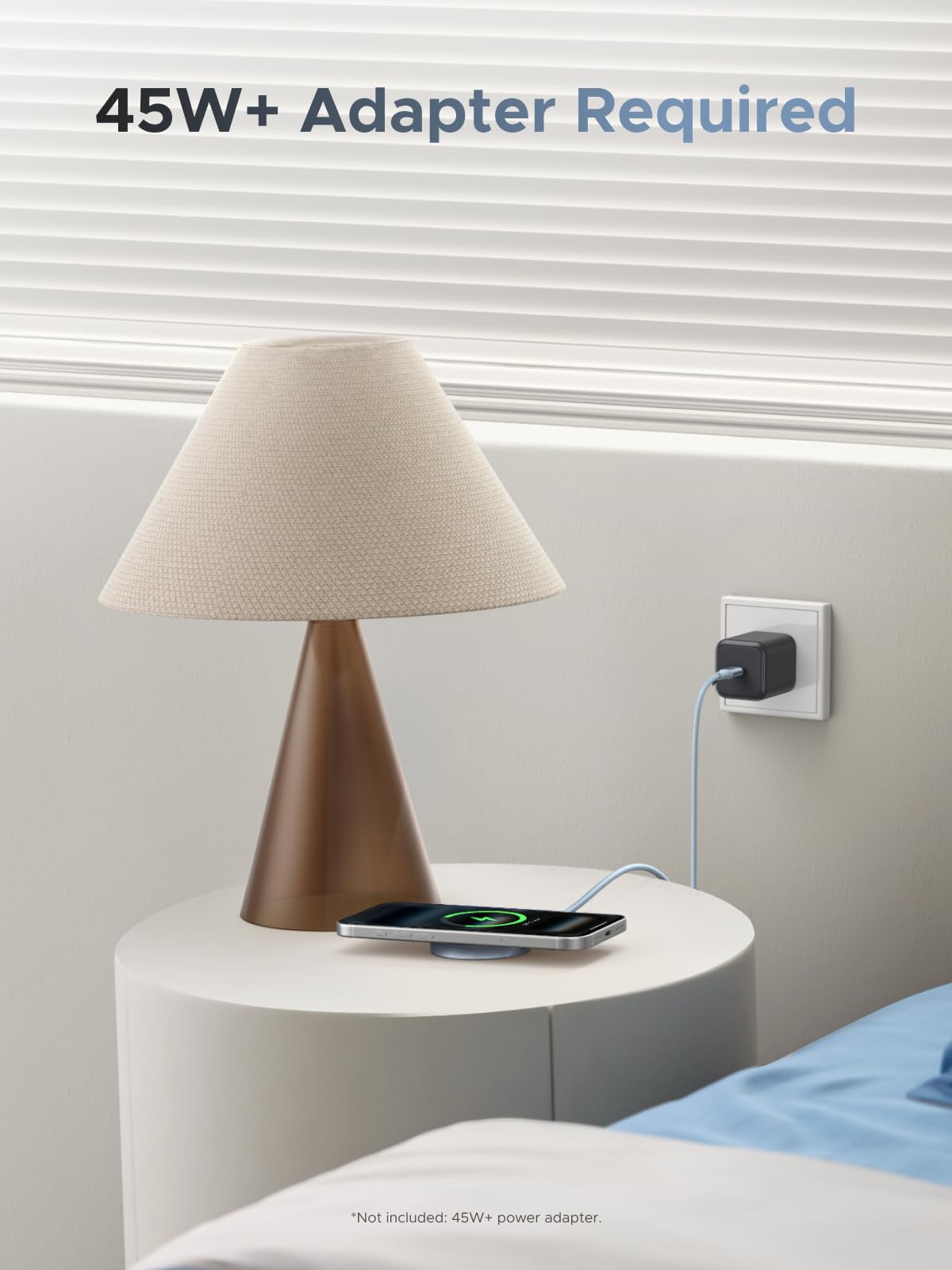 ugreen-magflow-caricatore-wireless-magnetico-qi2-25w-con-cavo-1-5m image 8
