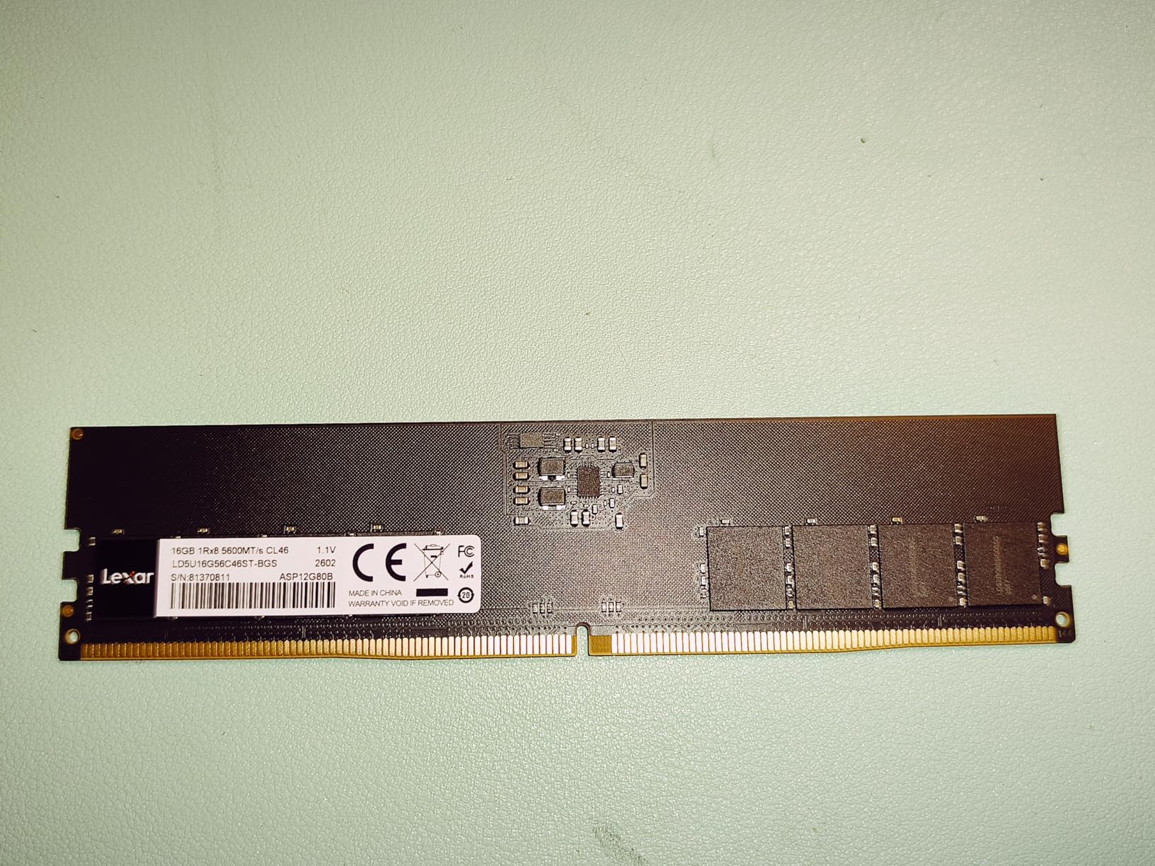 Upgrade perfetto per il mio fisso