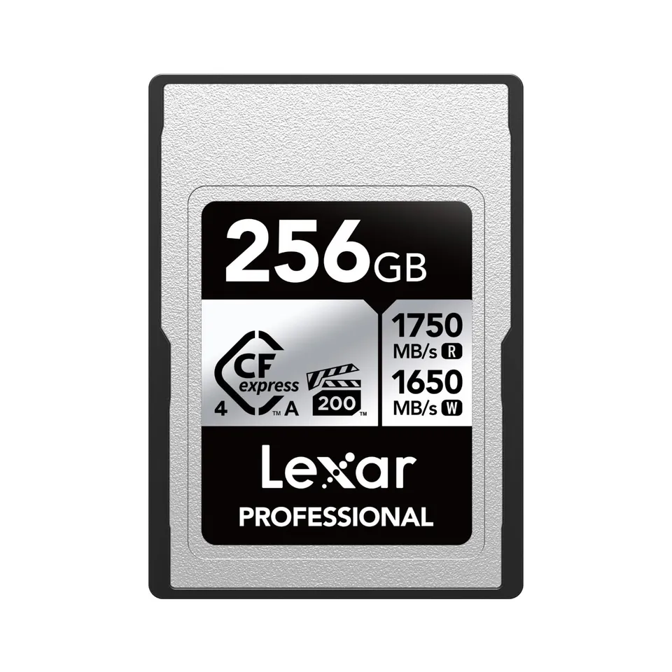 lexar-professional-silver-series-cfexpress-4-0-tipo-a-256gb image 1
