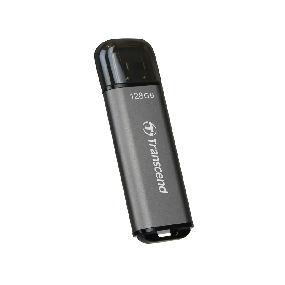 transcend-jetflash-920-128gb-usb-3-2-gen-1-chiavetta-usb-420-mb-s image 1