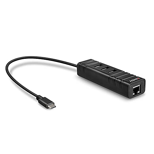 lindy-hub-e-convertitore-gigabit-ethernet-usb-3-1-tipo-c image 4
