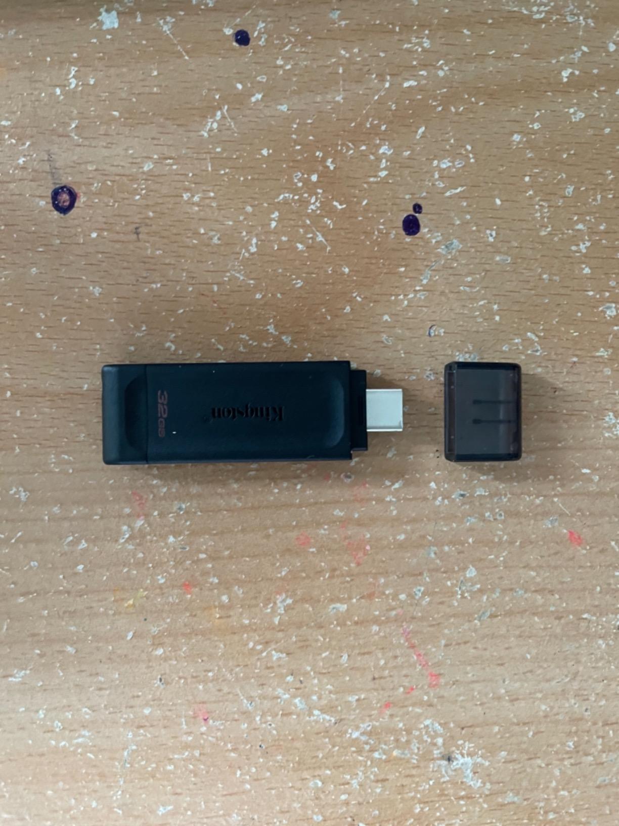 Ottima chiavetta USB-C
