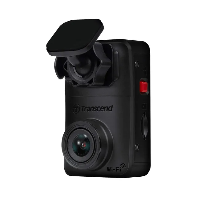 transcend-drivepro-10-dashcam-senza-lcd-64gb-ts-dp10a-64g-2k-qhd image 1