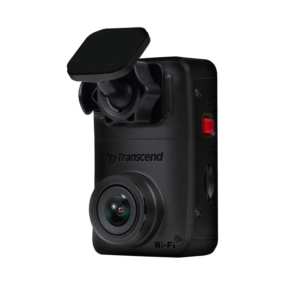 transcend-drivepro-10-dashcam-senza-lcd-64gb-ts-dp10a-64g-2k-qhd image 1