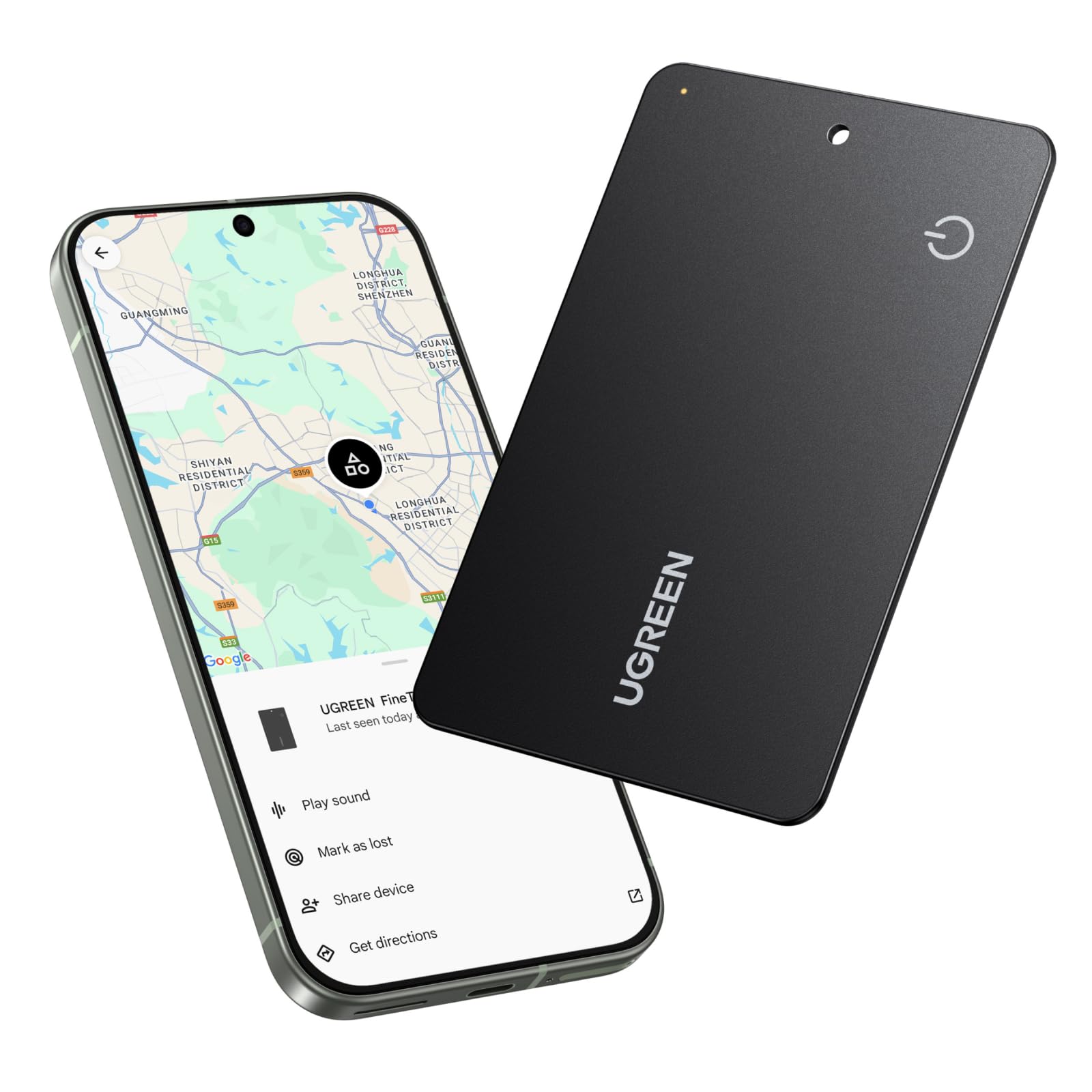 ugreen-finetrack-slim-g-smart-finder-solo-android-1-7-mm-ip68 image 1