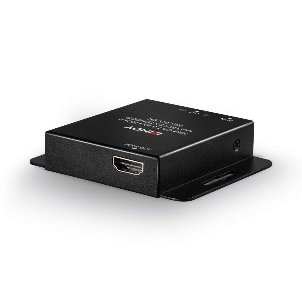 lindy-matrice-hdmi-4x4-su-cat-6-50m-con-ir-matrix-prolunga image 2
