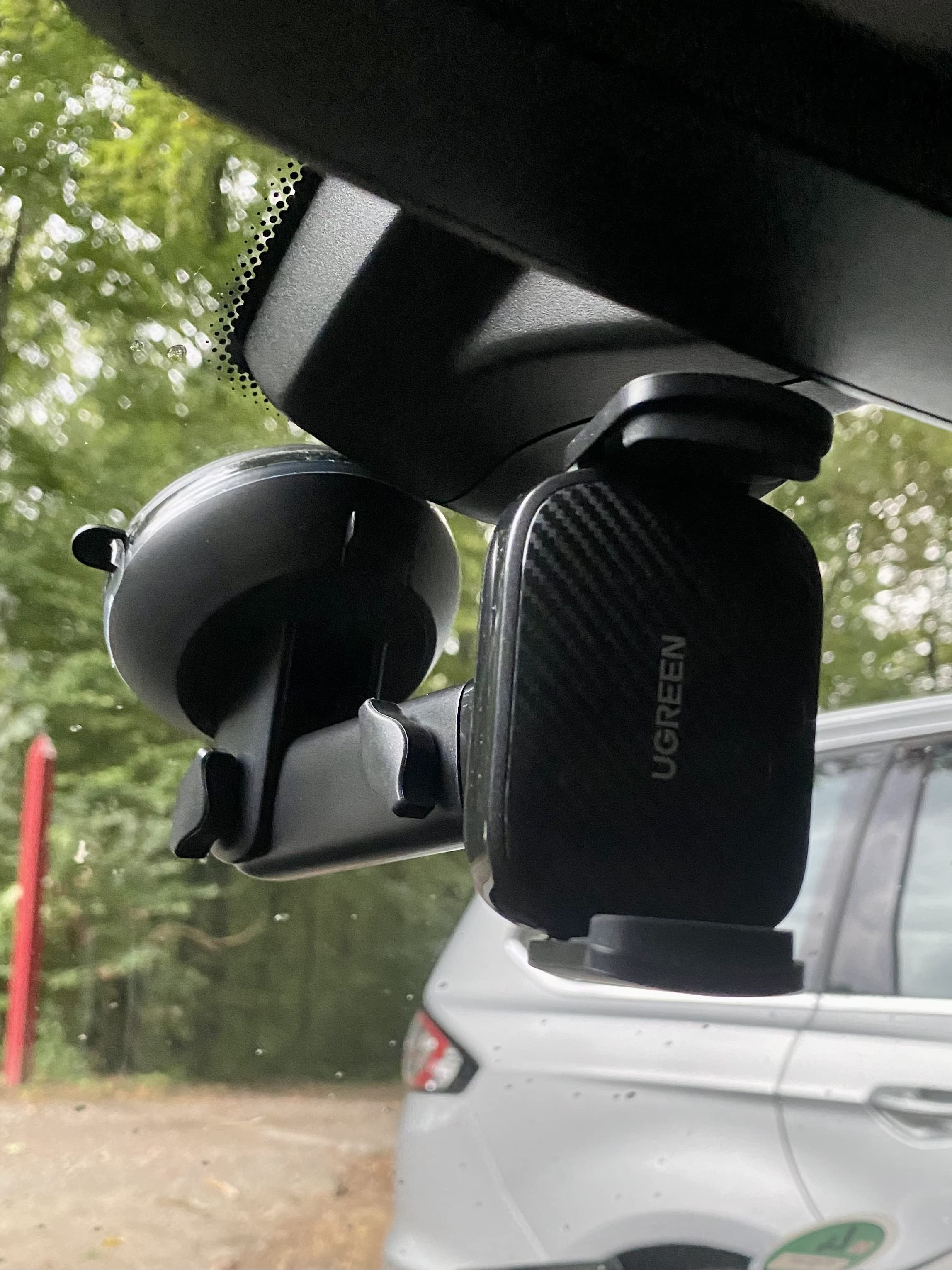 Ottimo, solo un po' ingombrante