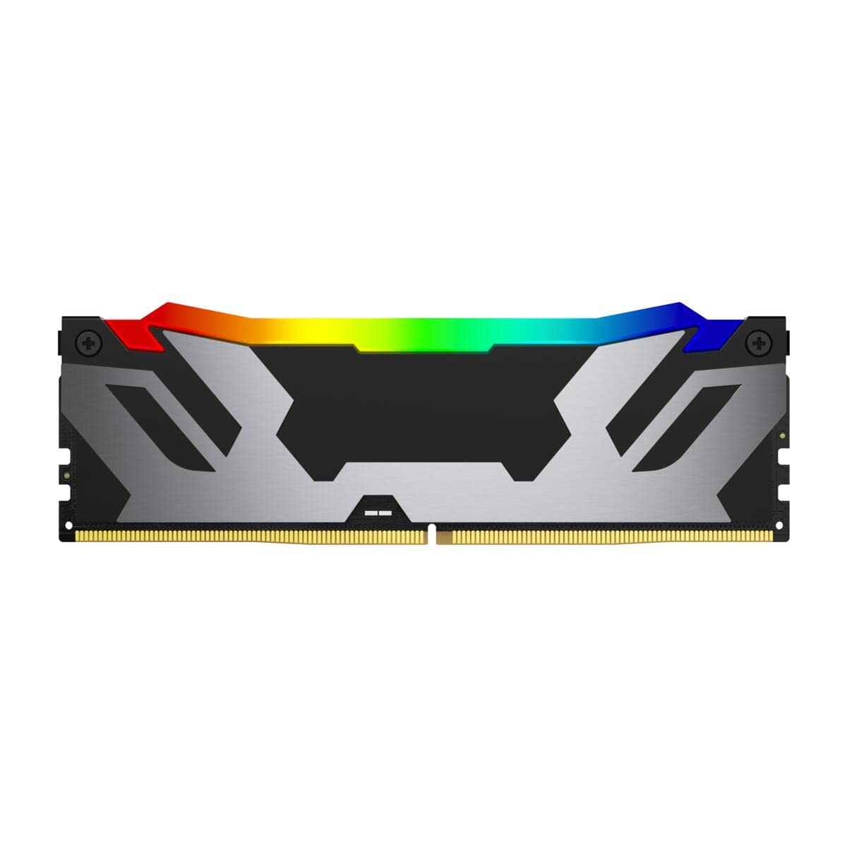 kingston-fury-renegade-ddr5-rgb-kit-48gb-2x24gb-7200mt-s-cl38-argento-nero-xmp image 4