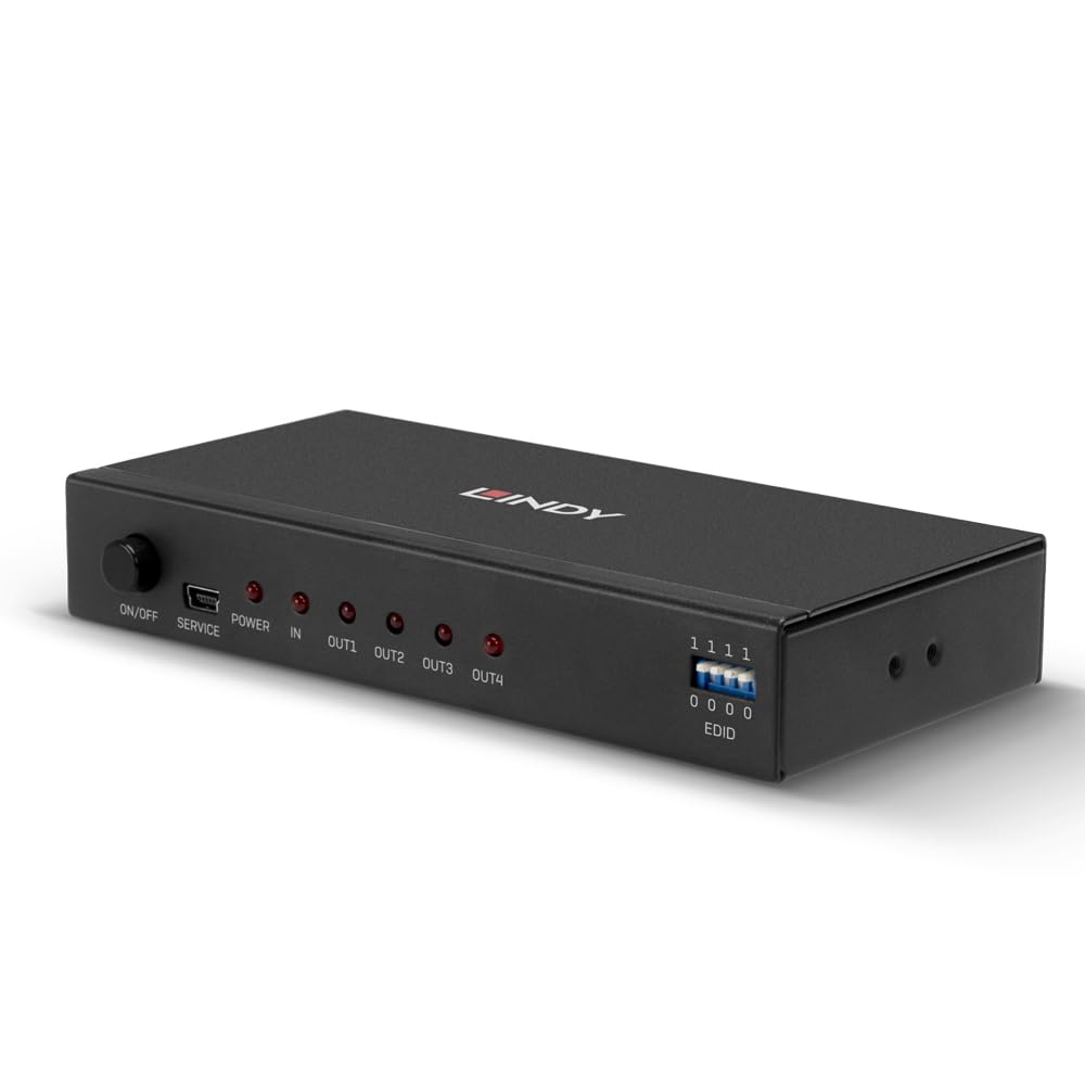 lindy-38159-splitter-hdmi-4k-1x4-a-4-porte image 5