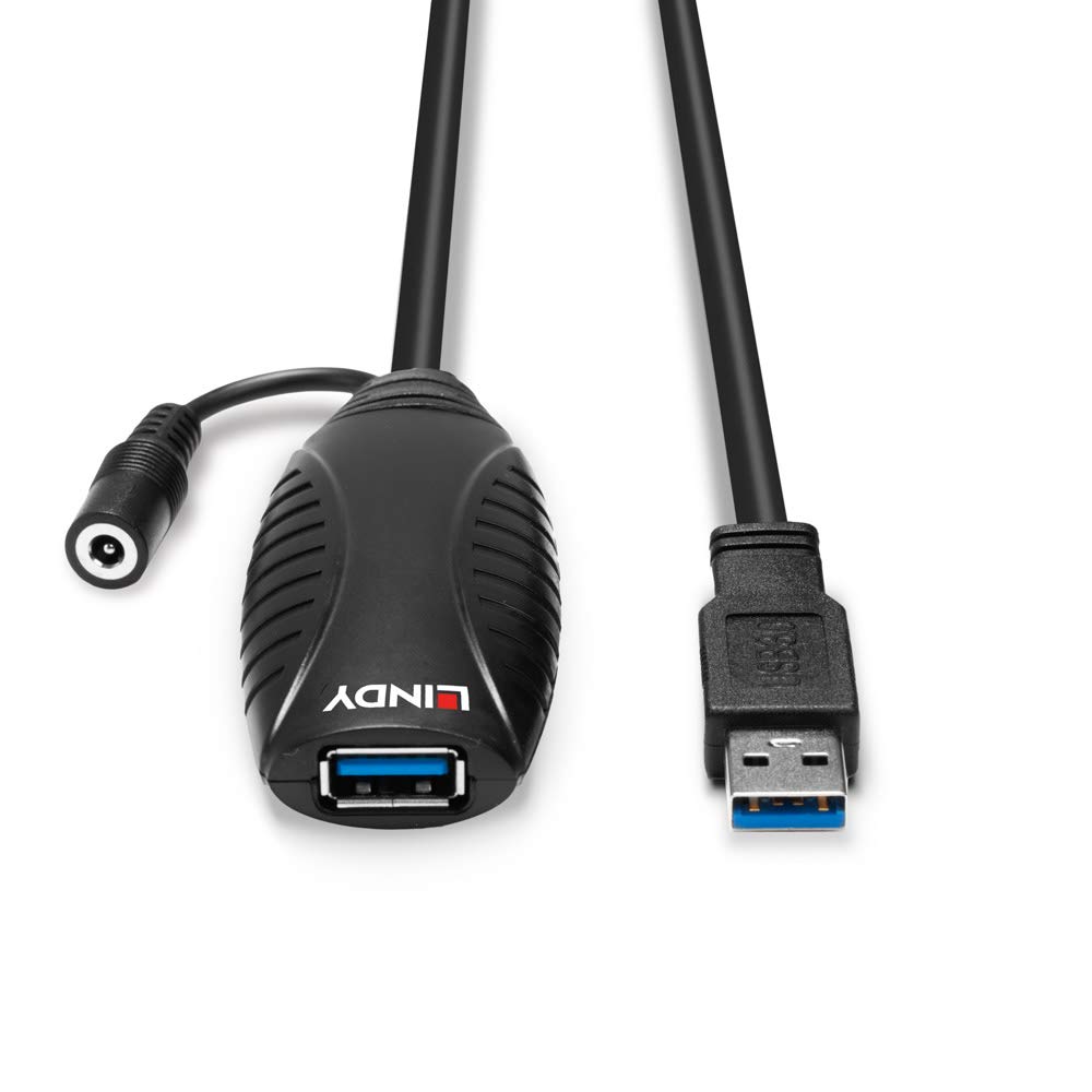 lindy-43156-prolunga-attiva-usb-3-0-10m-5gbps image 4