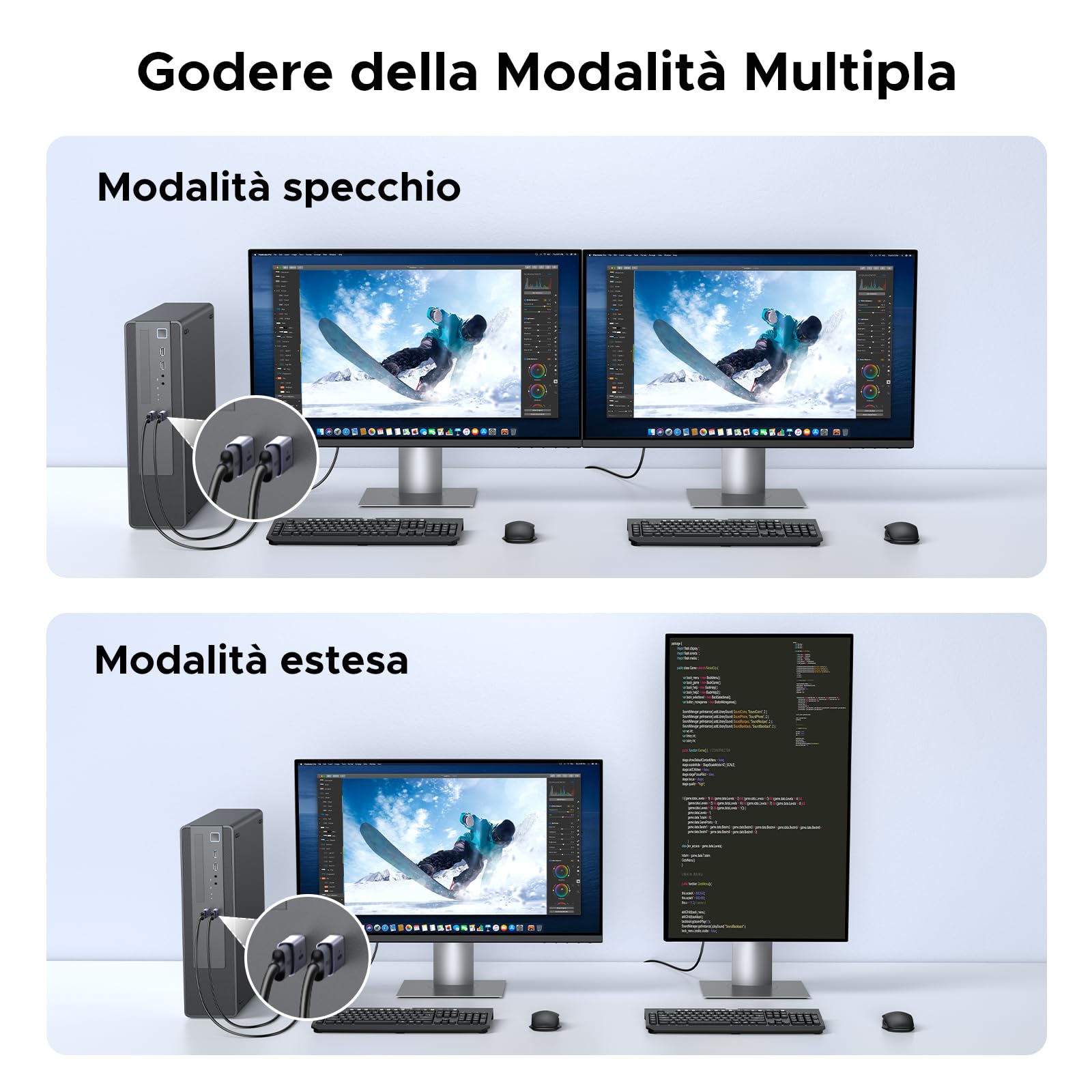 ugreen-adattatore-displayport-a-hdmi-4k-30hz-confezione-da-2-pezzi image 6