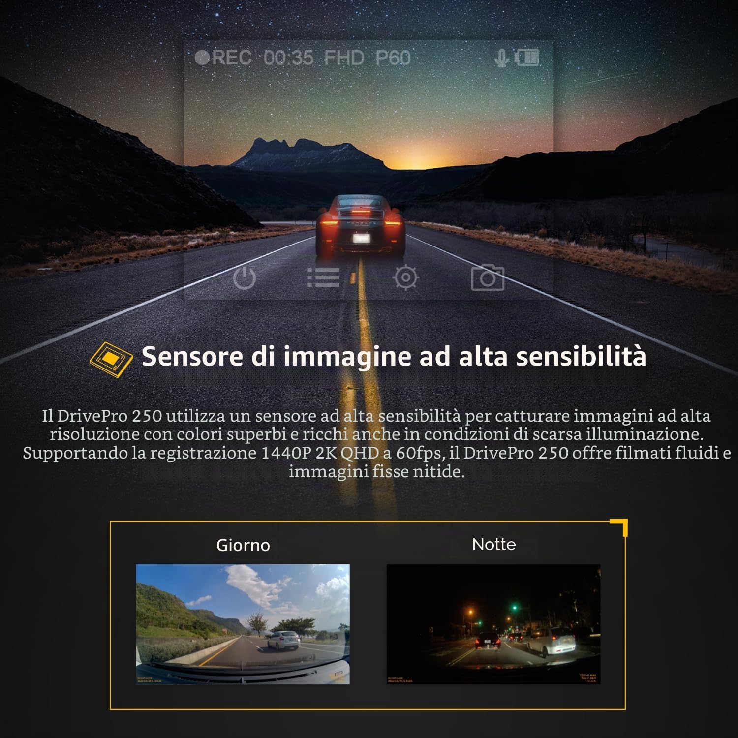 transcend-drivepro-250-dashcam-gps-full-hd-60fps-microsd-64gb image 4