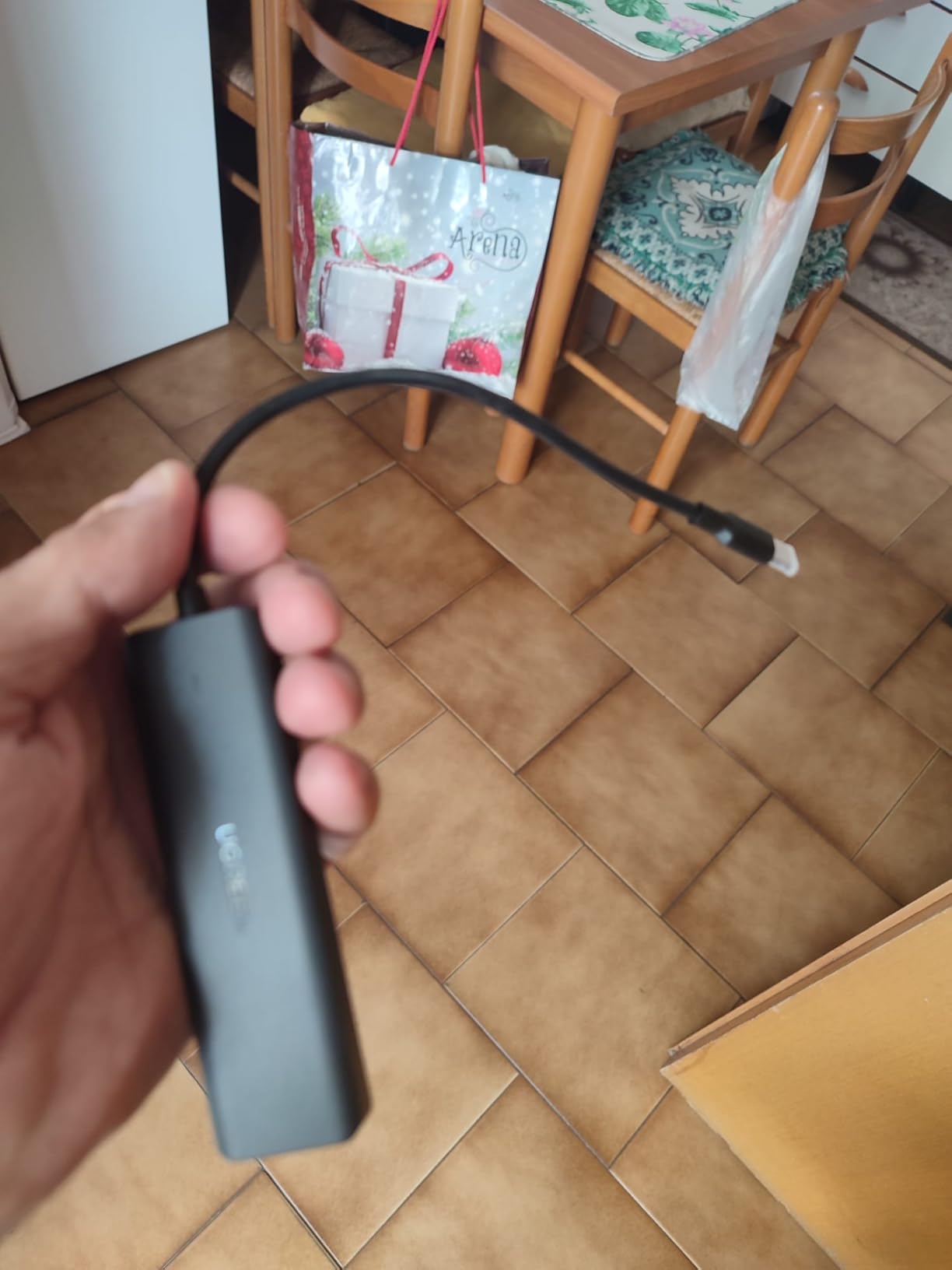 Ottimo per la mia età