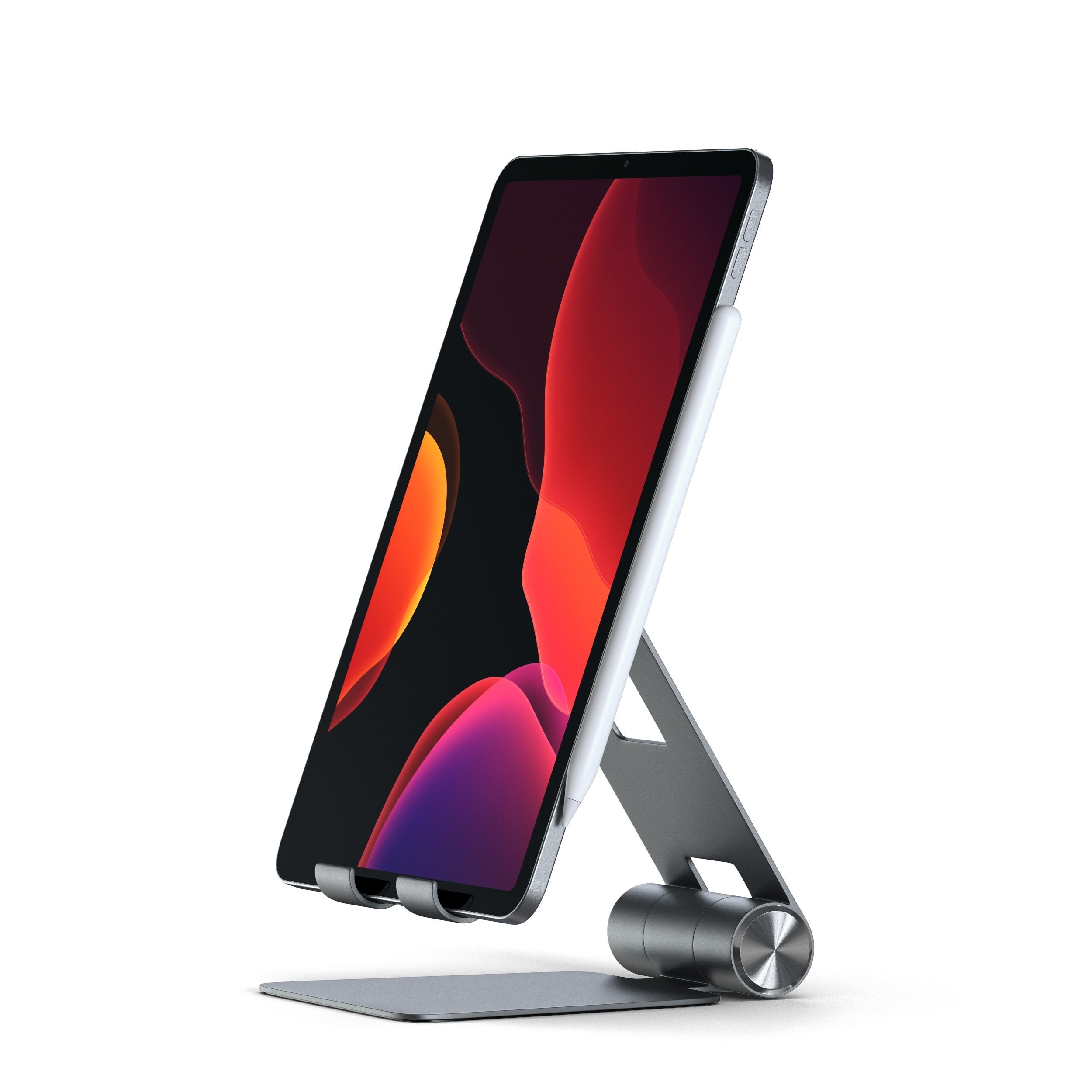 satechi-r1-supporto-pieghevole-in-alluminio-per-smartphone-e-tablet image 6