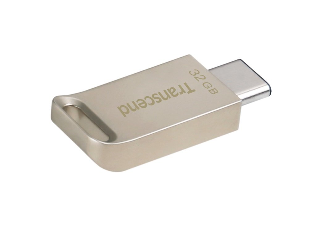 transcend-jetflash-850-chiavetta-usb-c-32gb-usb-3-1-gen-1 image 3