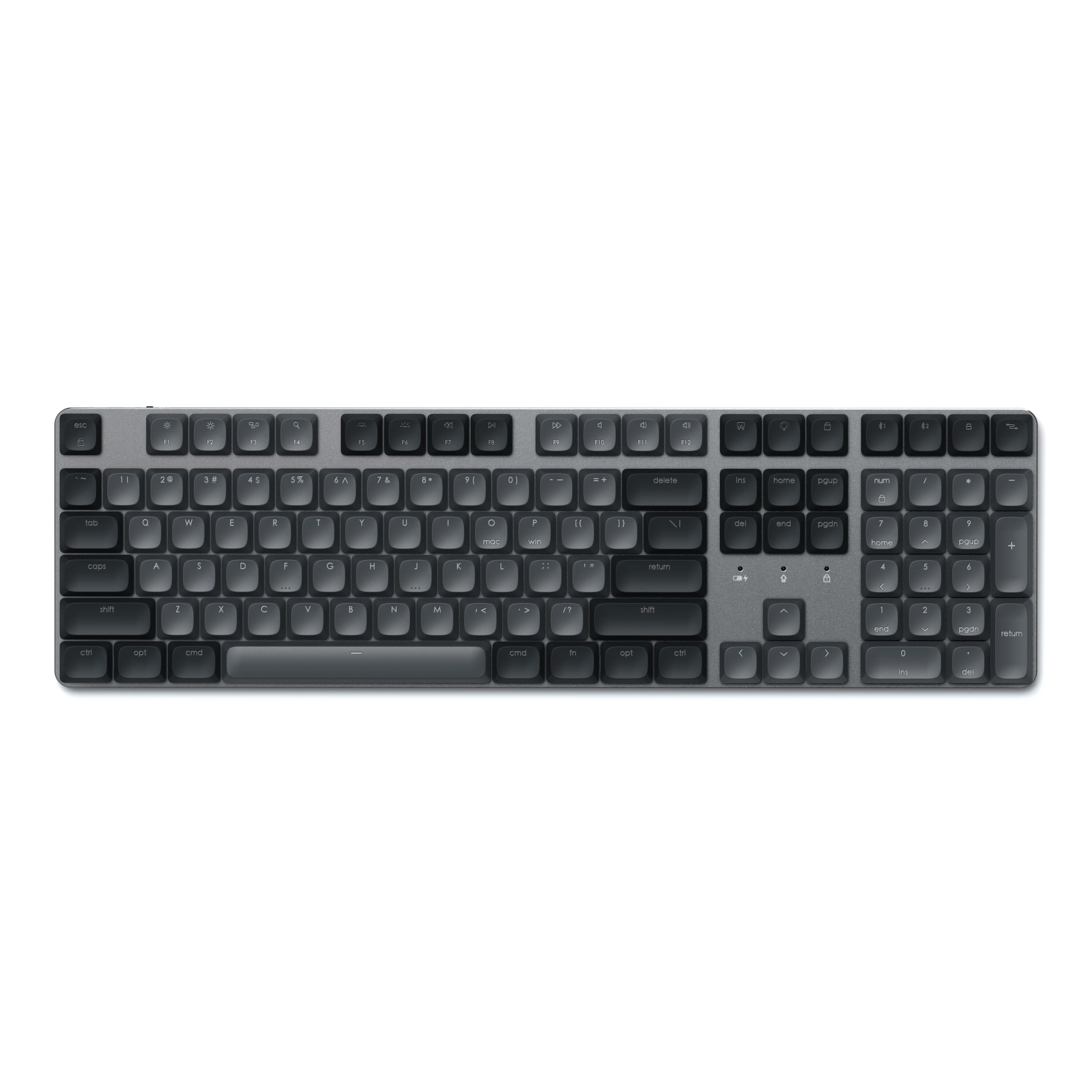 satechi-sm3-slim-mechanical-tastiera-meccanica-bluetooth-full-size image 7